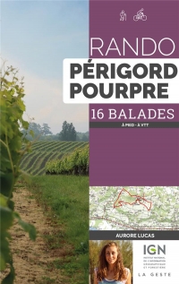 Rando - perigord pourpre (geste) - 16 balades