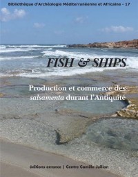 Fish & Ships : Production et commerce des salsamenta durant l'Antiquité