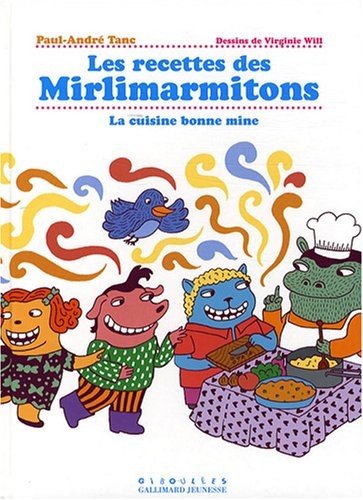 Les recettes des Mirlimarmitons: La cuisine bonne mine