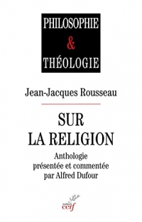 Sur la religion