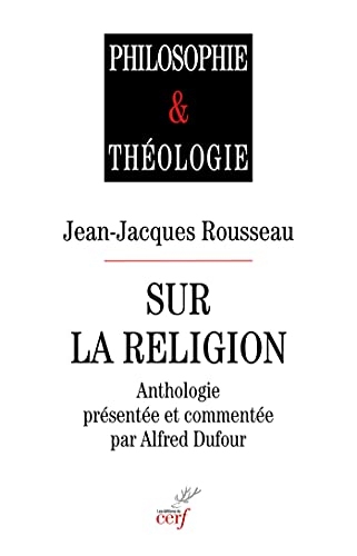 Sur la religion