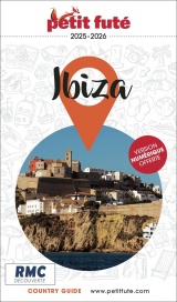 Guide Ibiza 2025 Petit Futé