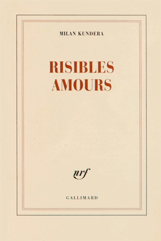 Risibles amours