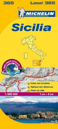 Carte LOCALE Sicilia