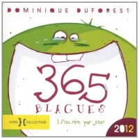 365 BLAGUES 2012