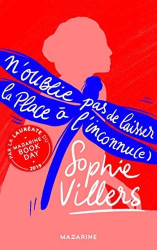 N'oublie pas de laisser la place à l'inconnu(e)