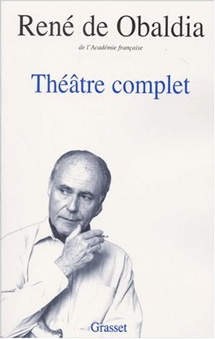 Théâtre complet