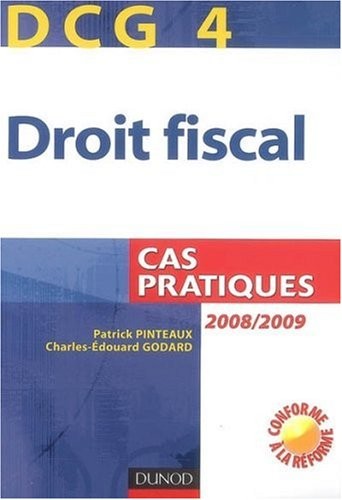 Droit fiscal DCG4 : Cas pratiques