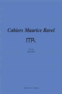 Cahiers Maurice Ravel N 20