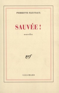 Sauvée !