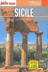 Guide Sicile 2018 Carnet Petit Futé