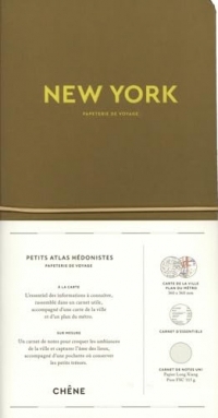 Carnet de voyage New York