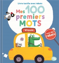 Vroum 100 premiers mots