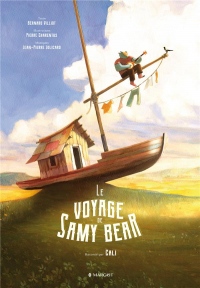 Le voyage de Samy Bear (LIVRE+CD)