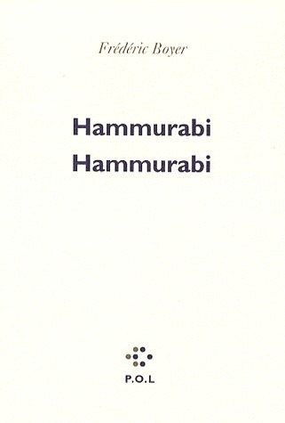 Hammurabi Hammurabi