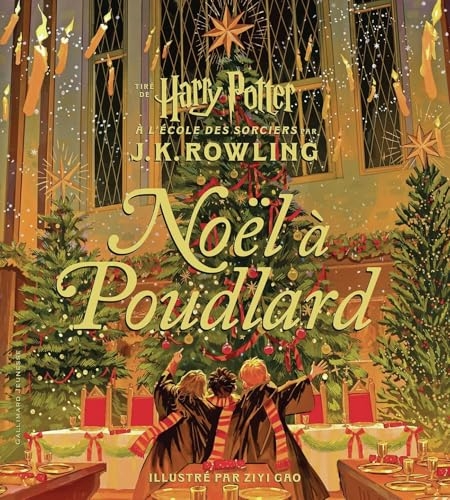 Harry Potter - Noël à Poudlard