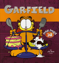 Garfield Poids Lourd, Tome 16