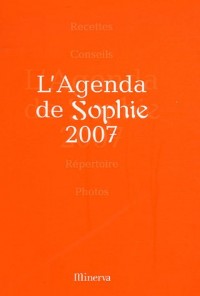 L'agenda de Sophie