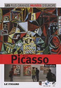 Museu Picasso Barcelone - Vol. 7. Avec dvd-rom