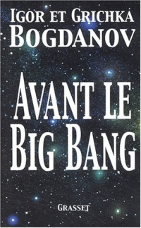 Avant le big bang