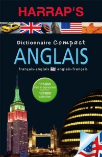 Harrap's dictionnaire compact anglais