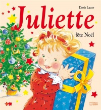 Juliette Fete Noël Grd Format - dès 2 ans