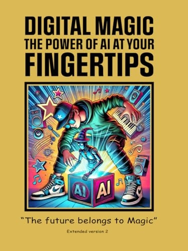 Digital Magic the Power of AI at your Fingertips: ChatGPT Learning [9798339379614]