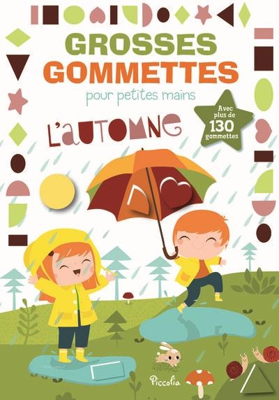 L'automne gomettes