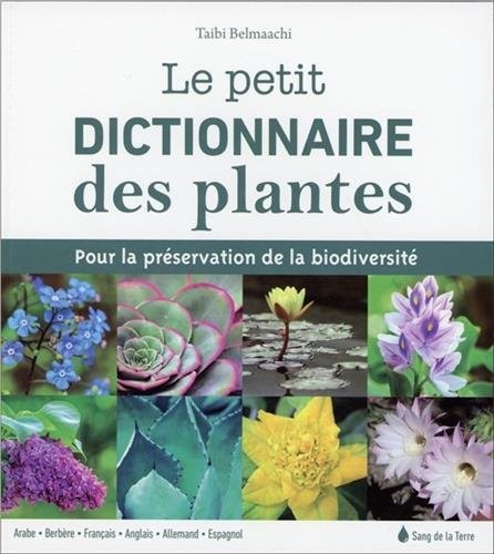 Le petit dictionnaire des plantes