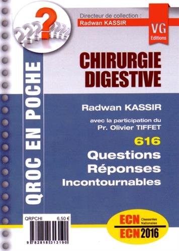 Chirurgie digestive