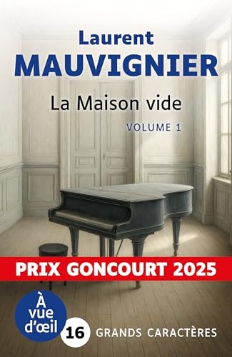 La maison vide: 2 volumes