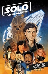 Solo: A Star Wars story