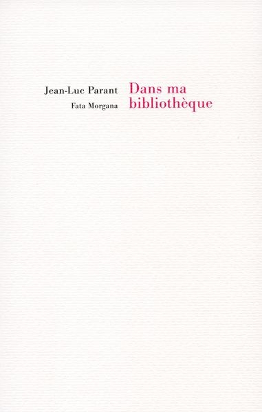 Dans ma bibliothèque