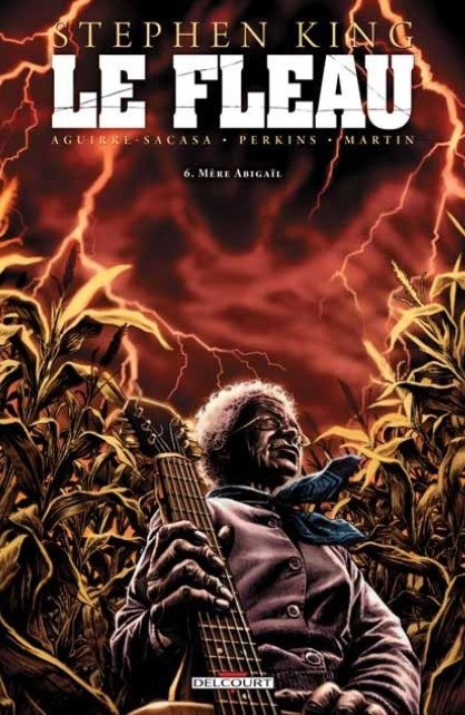 Le Fléau T06 Mère Abigail