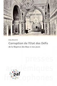 Corruption de l'Etat des Défis