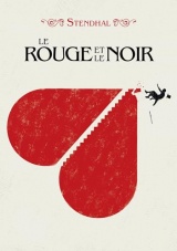 Le Rouge et le Noir - Edition abrégée [Poche]