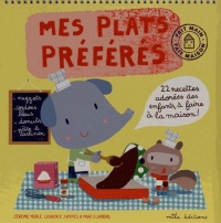 Mes plats préférés