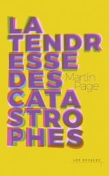 La Tendresse des catastrophes