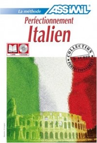 Perfectionnement Italien ; Livre + CD Audio (x4)