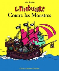 Le Piratosaure contre les Monstres