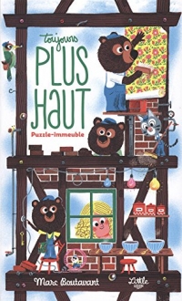 Toujours plus haut - Puzzle immeuble