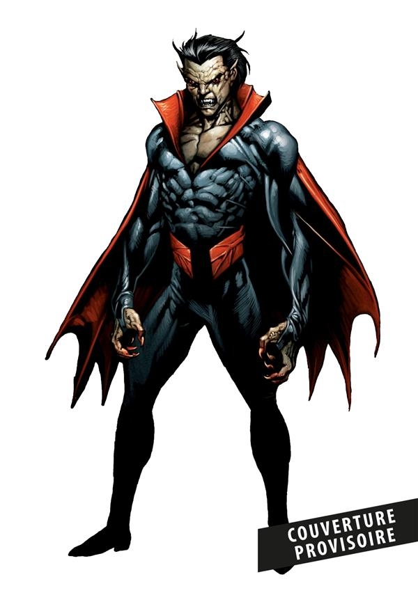 Marvel-Verse : Morbius
