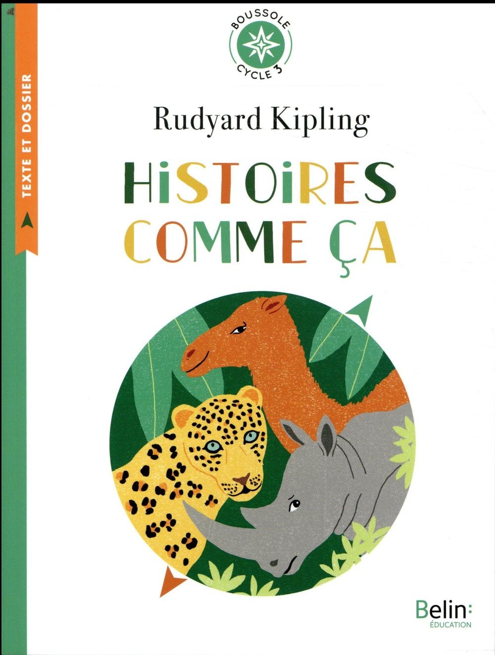 Histoires comme ça : Cycle 3