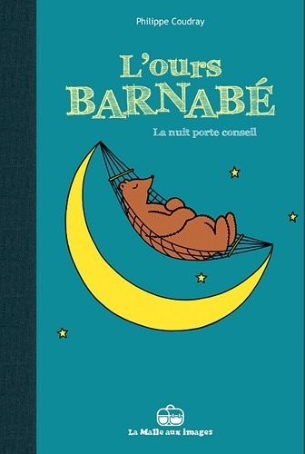 L'Ours Barnabé T5: La nuit porte conseil