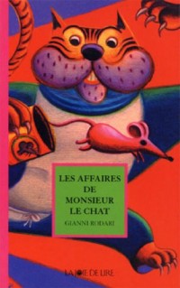 Les affaires de Monsieur Chat