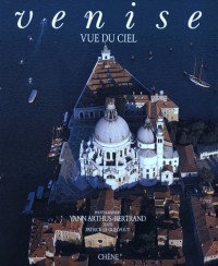 Venise vue du ciel
