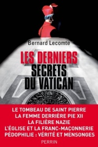 Les derniers secrets du Vatican