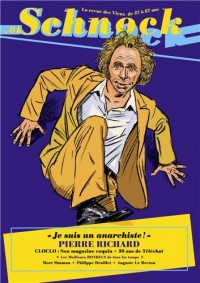 SCHNOCK N°8 PIERRE RICHARD