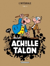 Achille Talon - Intégrales - tome 12 - Achille Talon Intégrale (12)