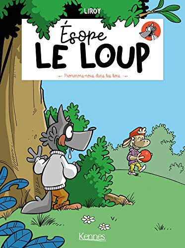 Ésope le loup